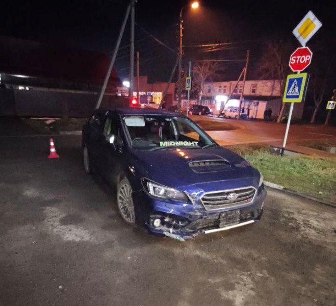 В выходные дни на дорогах Адыгеи зарегистрировано 2 ДТП с двумя пострадавшими.